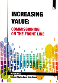 Increasing Value: Commissioning on the front line